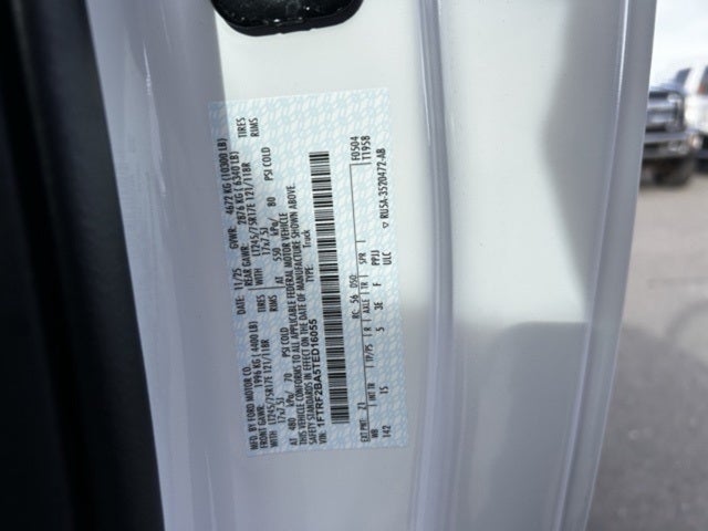 2026 Ford F-250SD XL