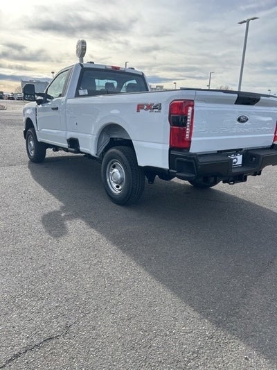 2026 Ford F-250SD XL