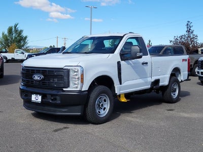 2027 Ford F-350 XL
