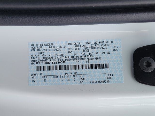 2025 Ford F-350SD XL