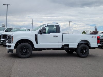 2025 Ford F-350SD XL