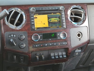 2010 Ford F-350SD Lariat