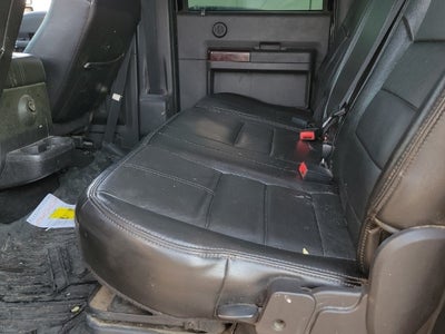 2010 Ford F-350SD Lariat