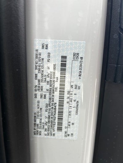 2026 Ford Transit-150 Base