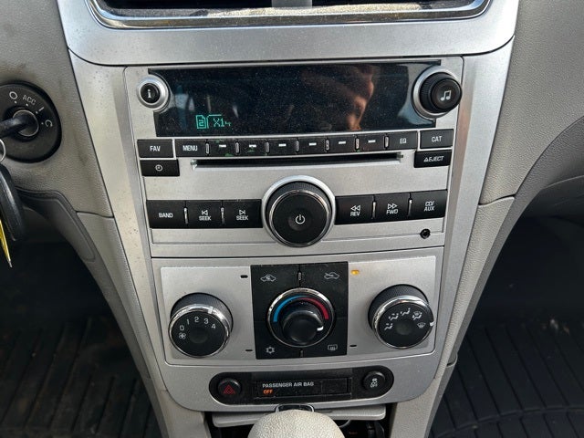 2012 Chevrolet Malibu LS 1FL