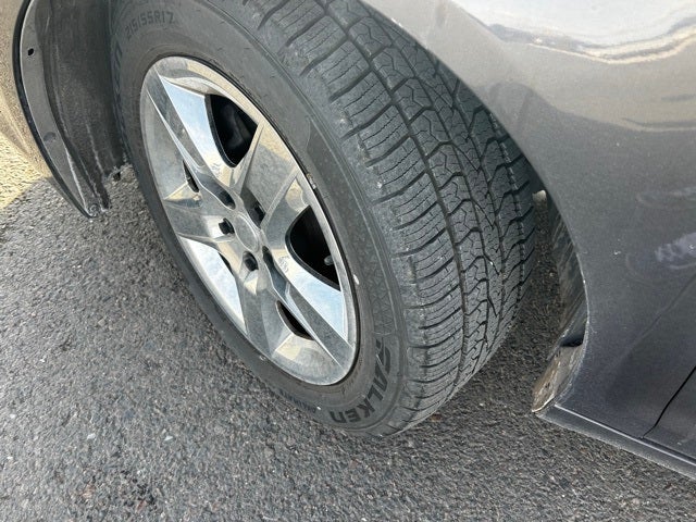 2012 Chevrolet Malibu LS 1FL