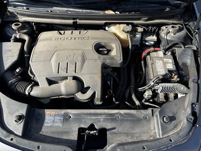 2012 Chevrolet Malibu LS 1FL