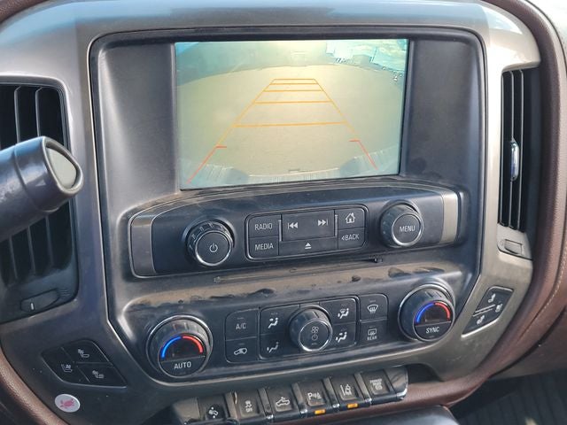 2017 Chevrolet Silverado 3500HD High Country