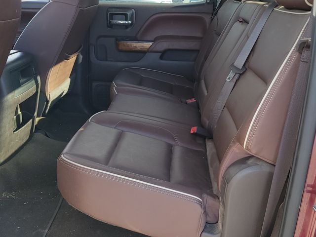 2017 Chevrolet Silverado 3500HD High Country