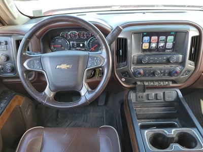 2017 Chevrolet Silverado 3500HD High Country