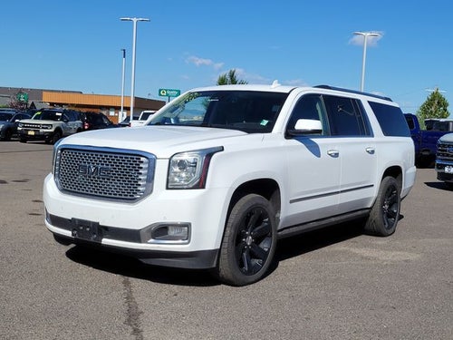 2016 GMC Yukon XL Denali