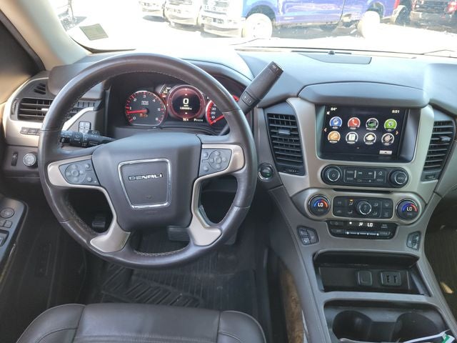 2016 GMC Yukon XL Denali