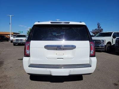 2016 GMC Yukon XL Denali