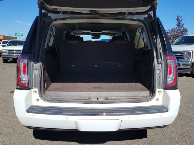 2016 GMC Yukon XL Denali