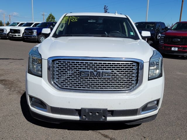 2016 GMC Yukon XL Denali