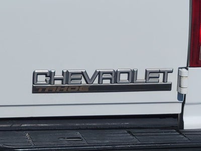 1996 Chevrolet Tahoe Base