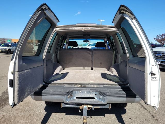1996 Chevrolet Tahoe Base