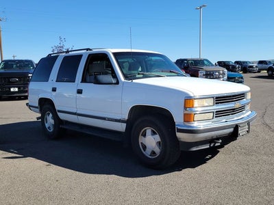 1996 Chevrolet Tahoe Base