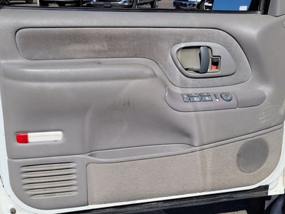 1996 Chevrolet Tahoe Base