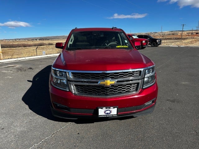 2015 Chevrolet Tahoe LT