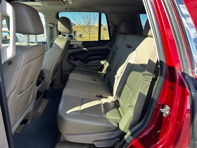 2015 Chevrolet Tahoe LT