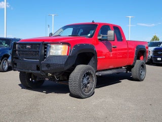 2009 GMC Sierra 2500HD SLE