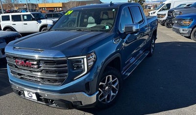 2024 GMC Sierra 1500 SLT