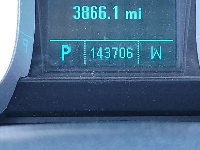 2011 Chevrolet Equinox LS