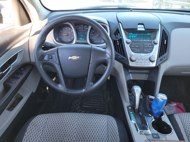 2011 Chevrolet Equinox LS