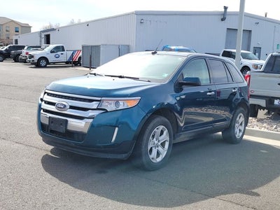 2011 Ford Edge SEL