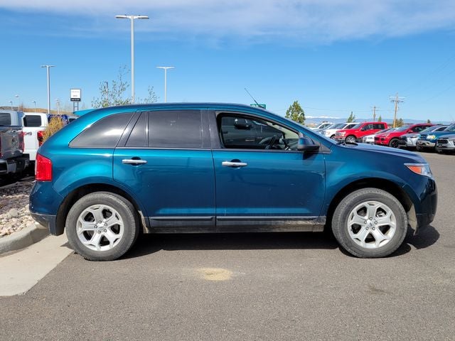 2011 Ford Edge SEL