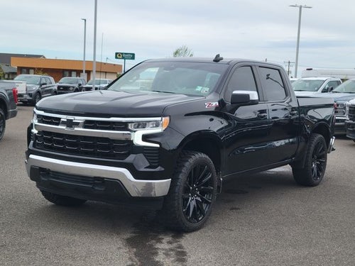 2025 Chevrolet Silverado 1500 LT LT1