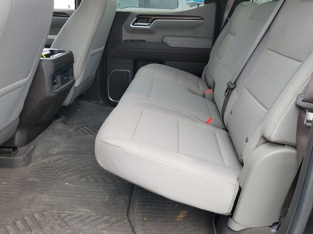 2025 Chevrolet Silverado 1500 LT LT1