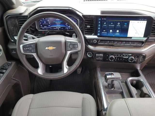 2025 Chevrolet Silverado 1500 LT LT1