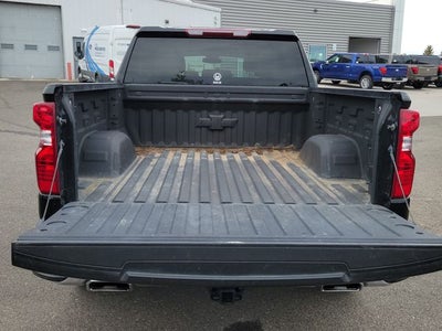 2025 Chevrolet Silverado 1500 LT LT1