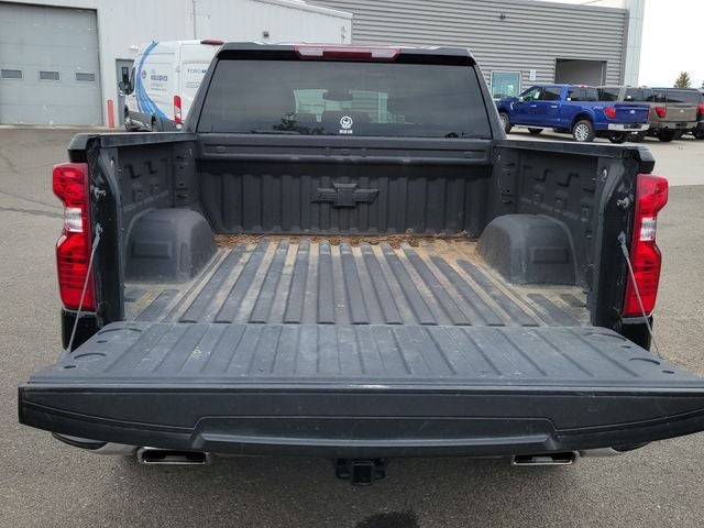 2025 Chevrolet Silverado 1500 LT LT1