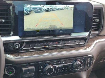 2025 Chevrolet Silverado 1500 LT LT1