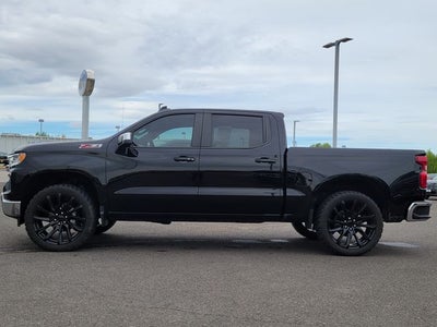 2025 Chevrolet Silverado 1500 LT LT1