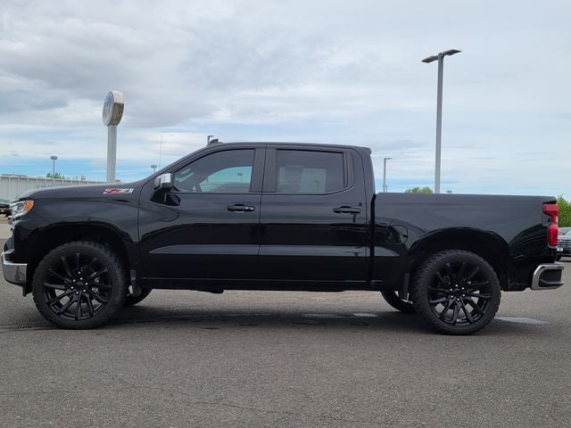 2025 Chevrolet Silverado 1500 LT LT1