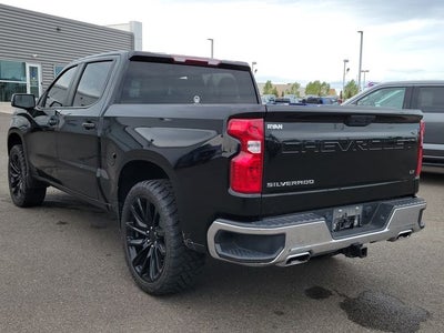 2025 Chevrolet Silverado 1500 LT LT1
