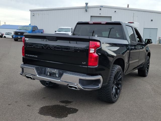 2025 Chevrolet Silverado 1500 LT LT1