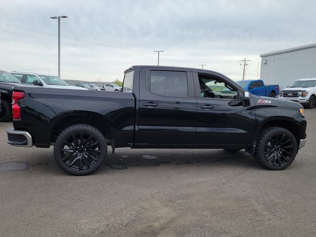 2025 Chevrolet Silverado 1500 LT LT1