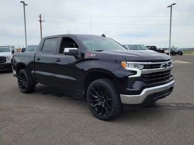 2025 Chevrolet Silverado 1500 LT LT1