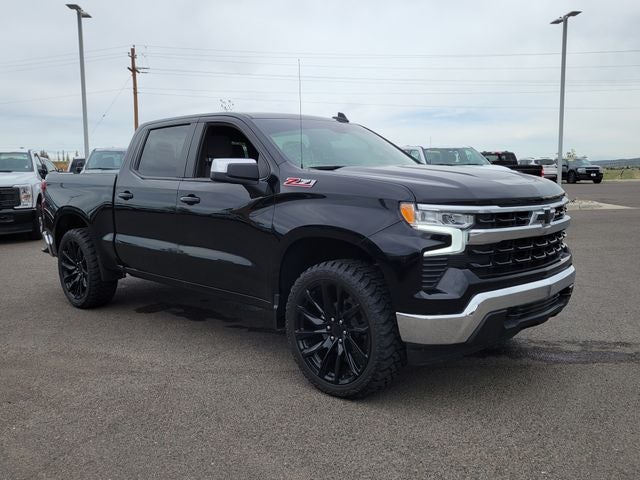 2025 Chevrolet Silverado 1500 LT LT1