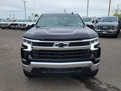 2025 Chevrolet Silverado 1500 LT LT1