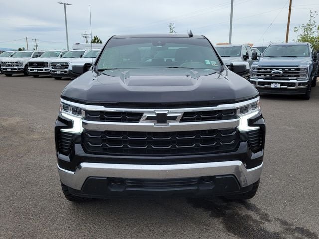 2025 Chevrolet Silverado 1500 LT LT1
