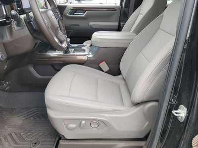 2025 Chevrolet Silverado 1500 LT LT1