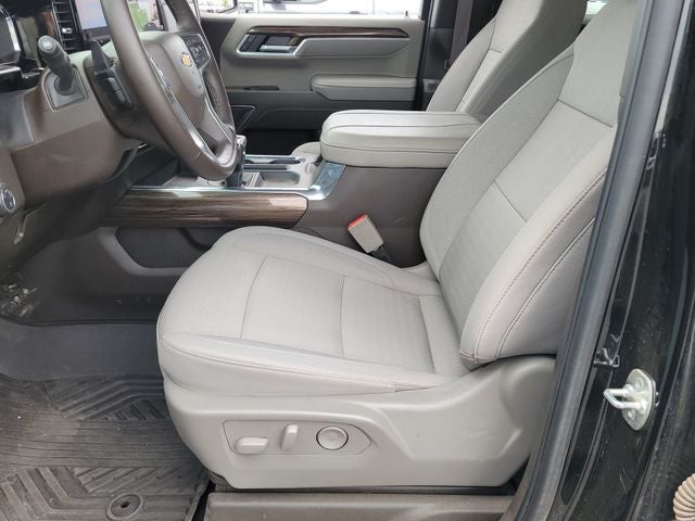 2025 Chevrolet Silverado 1500 LT LT1
