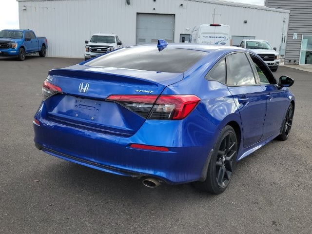 2023 Honda Civic Sport