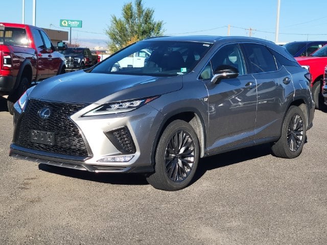 2021 Lexus RX